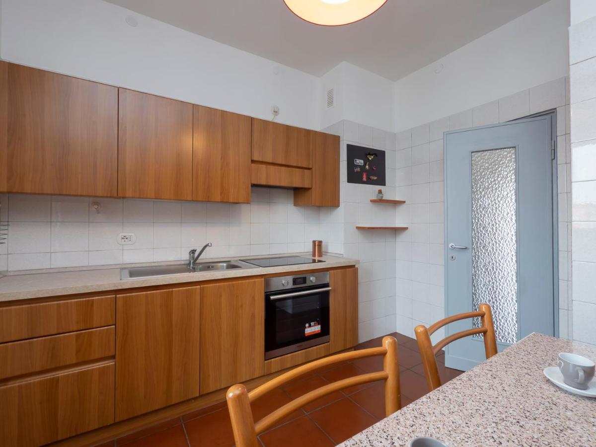 I Host Apartment - Appennini 53 Мілан Екстер'єр фото