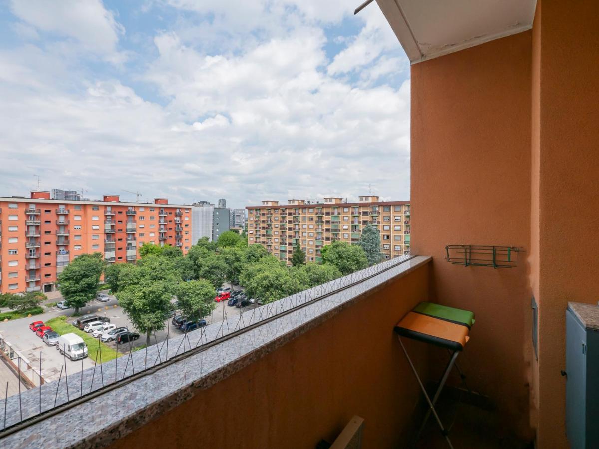 I Host Apartment - Appennini 53 Мілан Екстер'єр фото